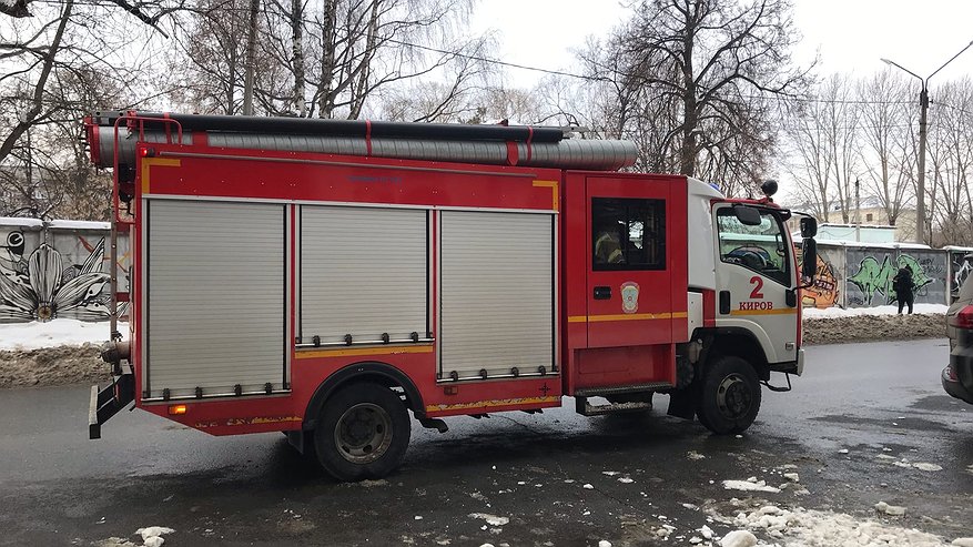 Главная картинка новости: В Татарстане сотрудники МЧС перешли на усиленный режим работы