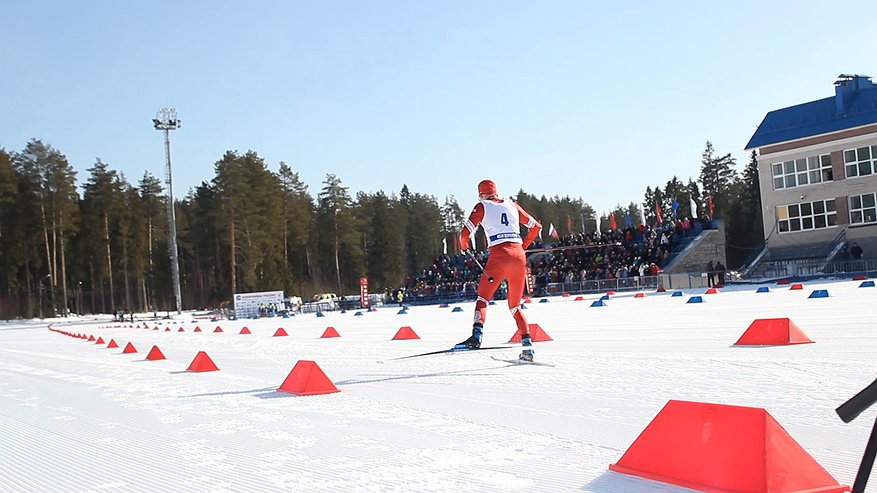 Главная картинка новости: В Татарстане пройдёт VI этап Кубка России по лыжным гонкам
