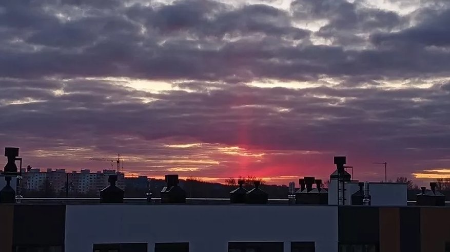 Главная картинка новости: В Альметьевском районе 1 января была отражена атака беспилотников