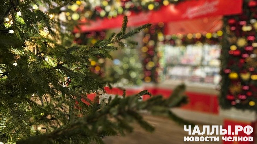 Главная картинка новости: В новогоднюю ночь праздничные мероприятия Татарстана посетили 144 тысяч человек