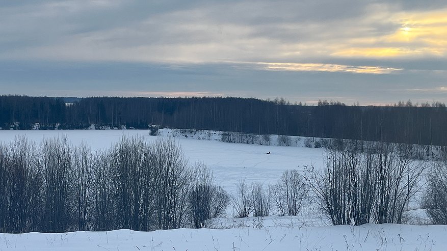 Главная картинка новости: В Челнах 2 января выпадет небольшой снег