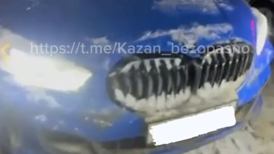 Главная картинка новости: Мать в Казани оставила младенца в машине на 40 минут ради прогулки по ТЦ