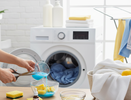 Маркетологи не хотят, чтобы хозяйки узнали об этой хитрости. Расскажу, как я экономлю целое состояние на стирке