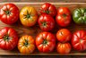 Миниатюра новости: Эти 3 сорта томатов уже в январе не сыщешь: в новом сезоне завалят шикарным урожаем