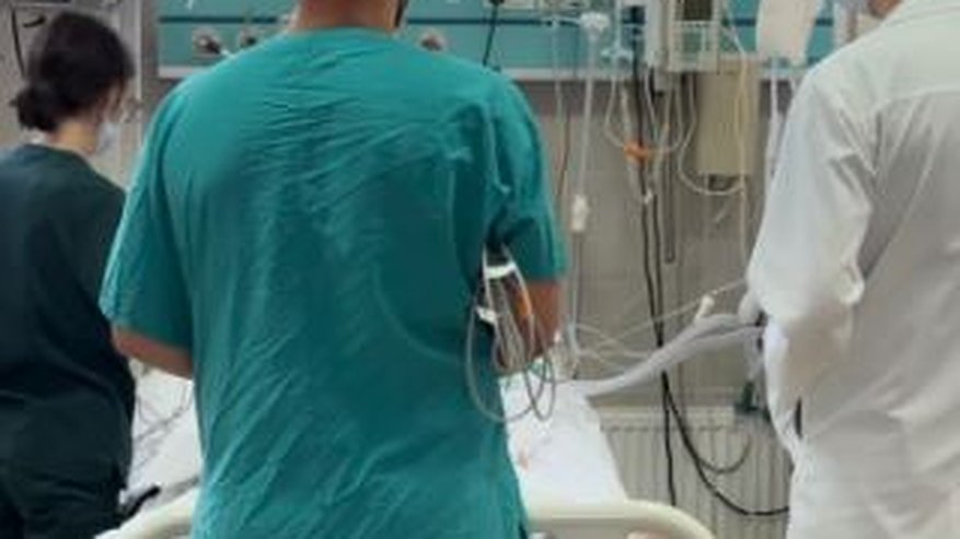 Главная картинка новости: Врачи БСМП им.Р.С.Акчурина «воскресили» пациента через 65 минут после остановки сердца