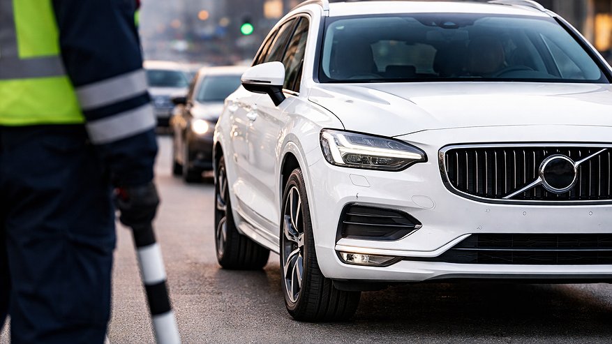 Главная картинка новости: Гаишник рассказал, почему опытные водители всё чаще выбирают белые автомобили