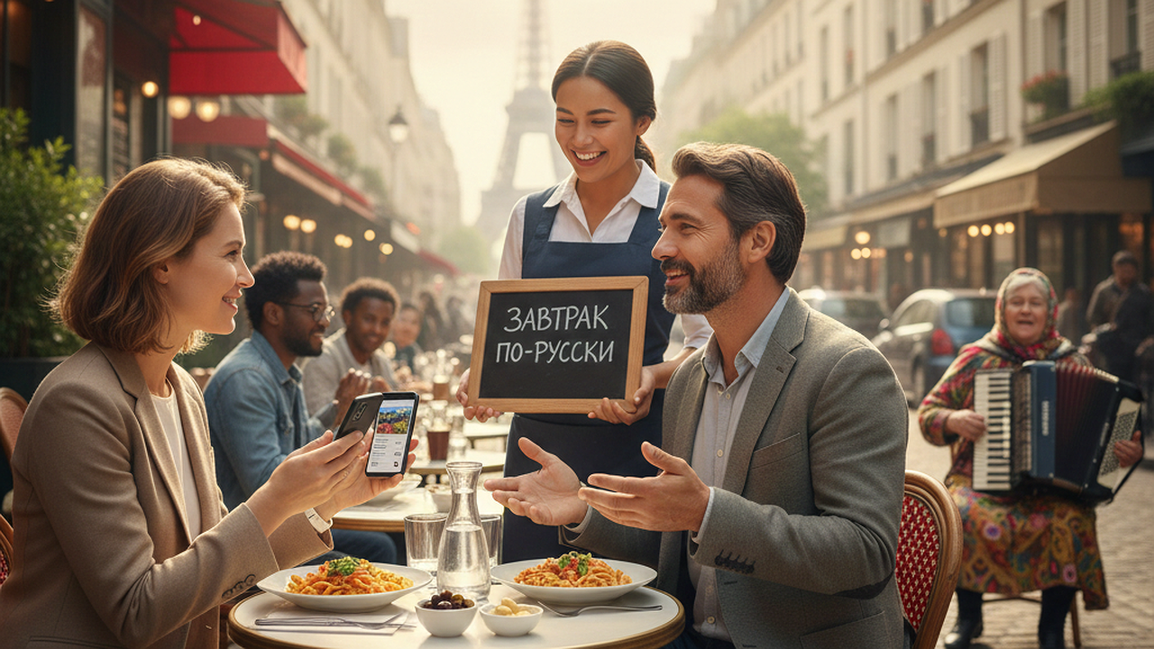 Главная картинка новости: Как изменилось отношение к русским в Европе? Рассказываю подробно - вы будете удивлены