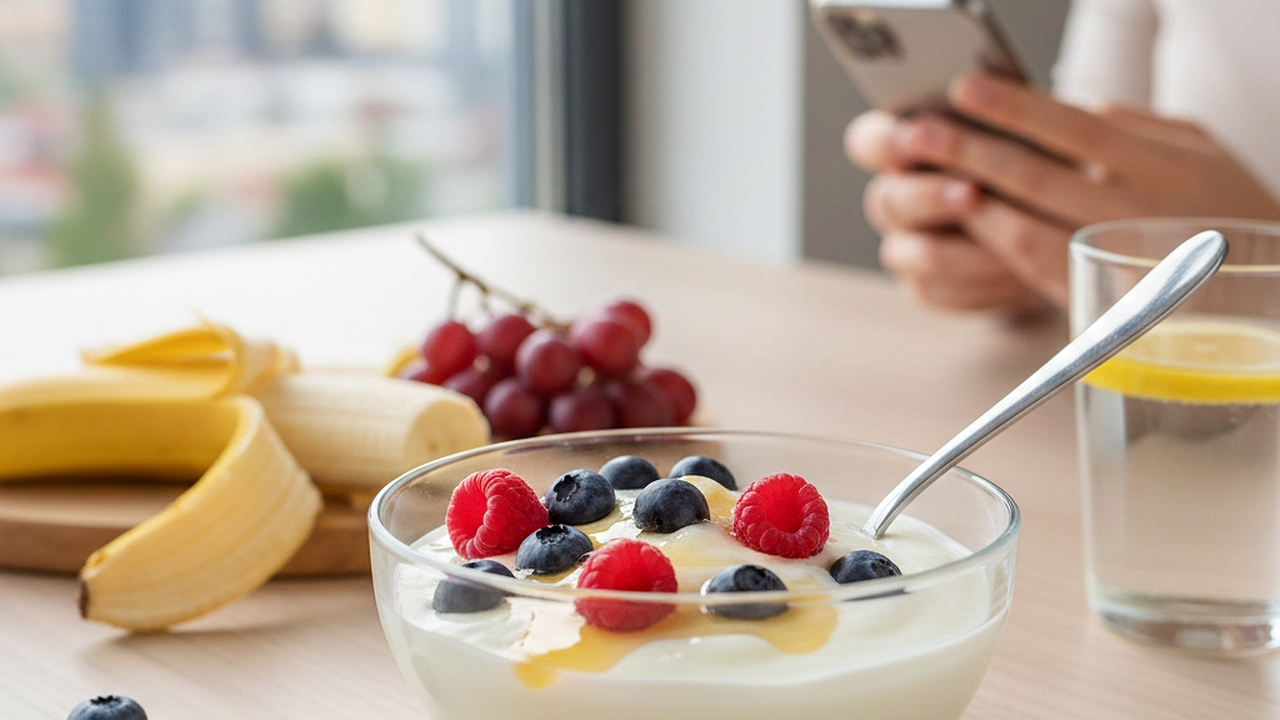 Главная картинка новости: Не чай, не кофе, не какао: ученые назвали идеальный утренний напиток - улучшает кожу и пищеварение