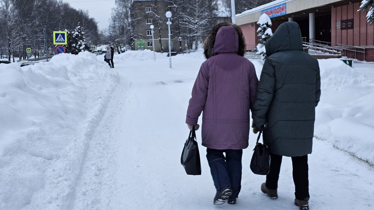 Главная картинка новости: Деньги будут приходить по-другому: в феврале изменится порядок выплаты пенсий - разъяснения