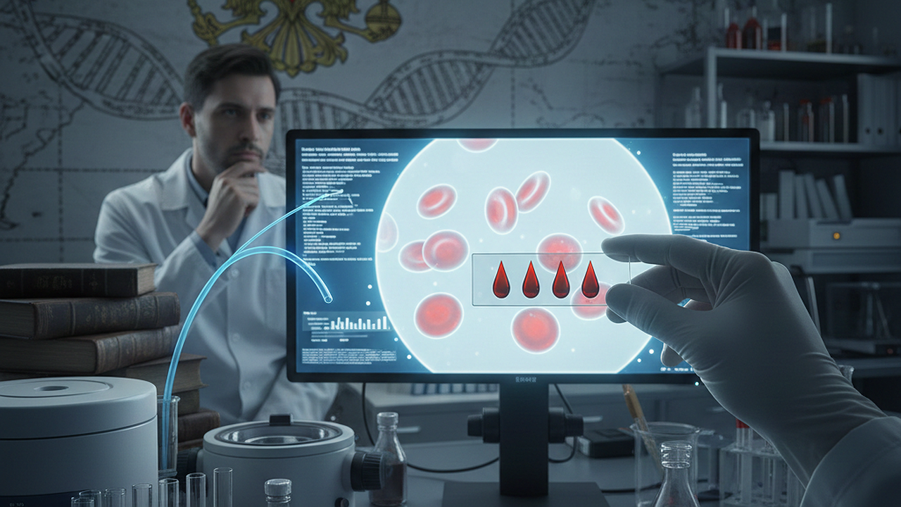 Главная картинка новости: Какая группа крови является главным признаком того, что предки были дворянами?