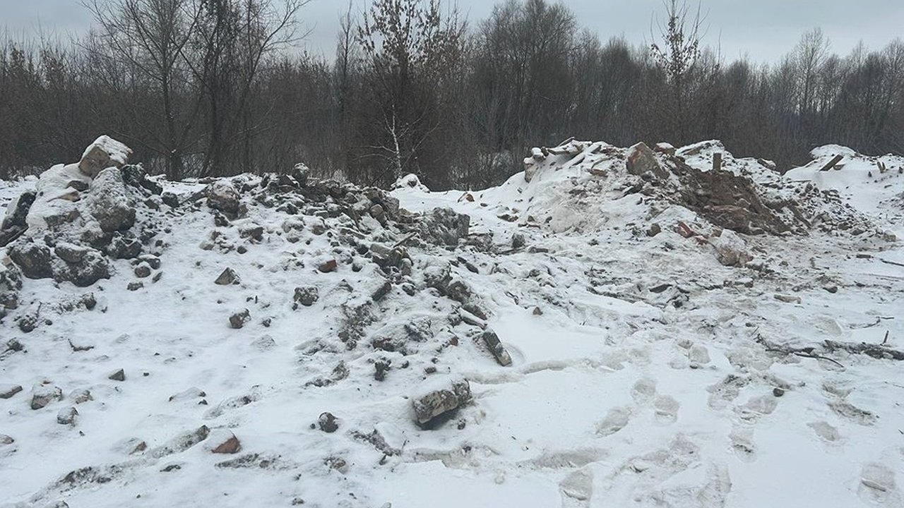 Главная картинка новости: Экологи вынесли штраф в 3,5 млн рублей за крупную свалку в Казани