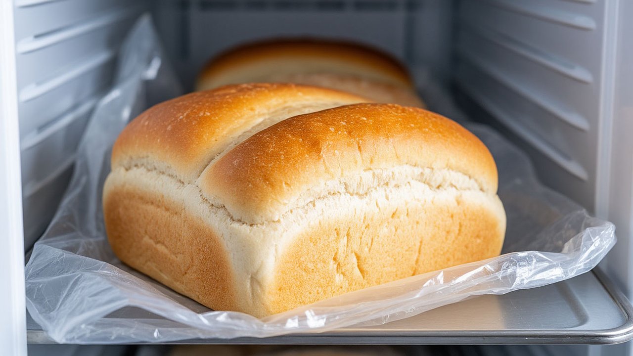 Главная картинка новости: Ученые поставили точку в споре: можно ли хранить хлеб в холодильнике - запомните и расскажите близким