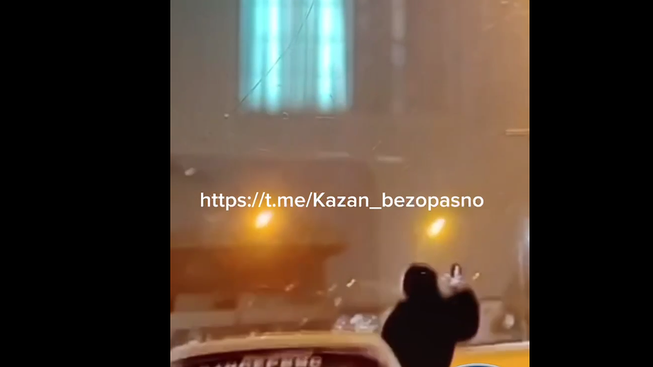 Главная картинка новости: В Казани пассажирки «Шкоды» на ходу высунулись из машины по пояс: водителя наказала ГИБДД