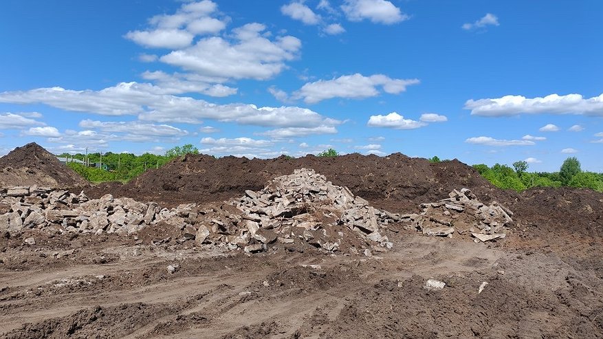 Главная картинка новости: Суд обязал выплатить 700 тысяч за незаконную свалку в Нижнекамске