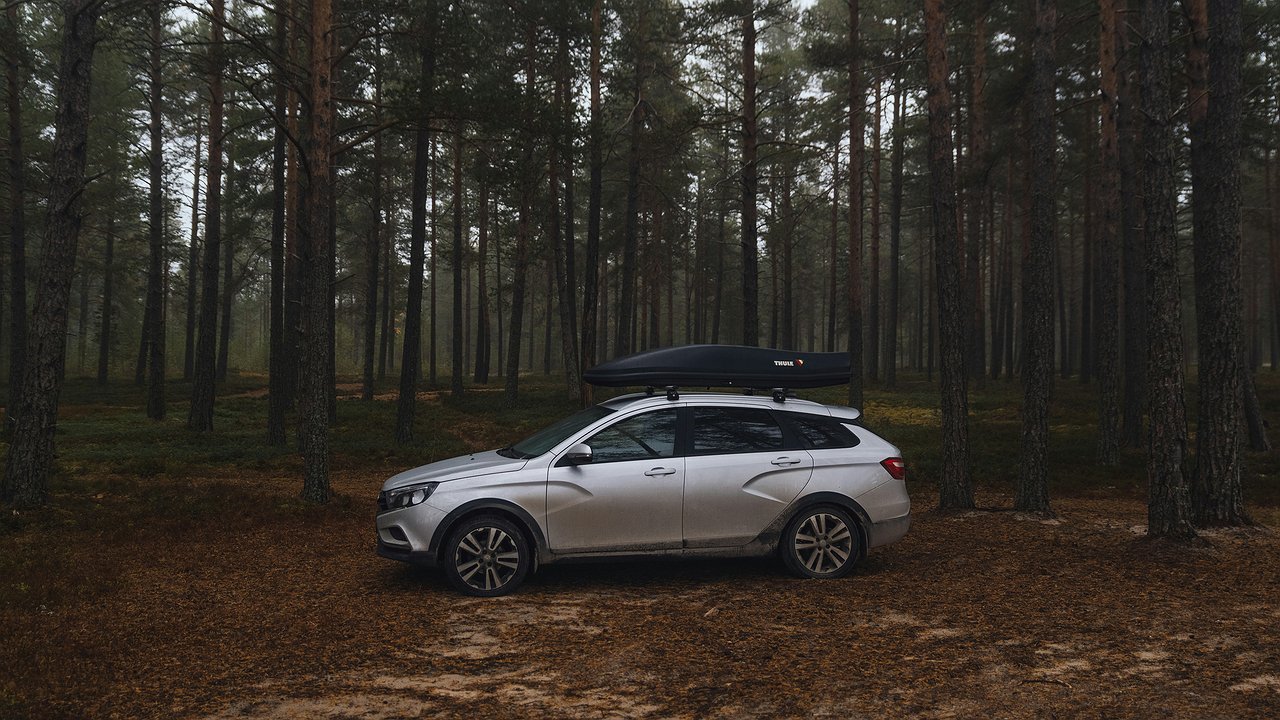 Главная картинка новости: Хотел поменять старую "Весту" на новую — привёз сдавать в трейд-ин: во сколько дилер оценил машину с пробегом 51 тыс. км