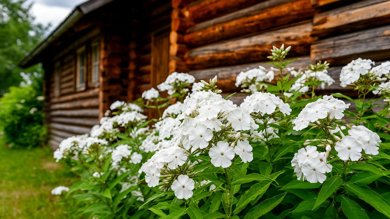 Главная картинка новости: Посадите на даче роскошный многолетник: цветет пышной шапкой до осени и зимой не вымерзает - превратит участок в райский сад