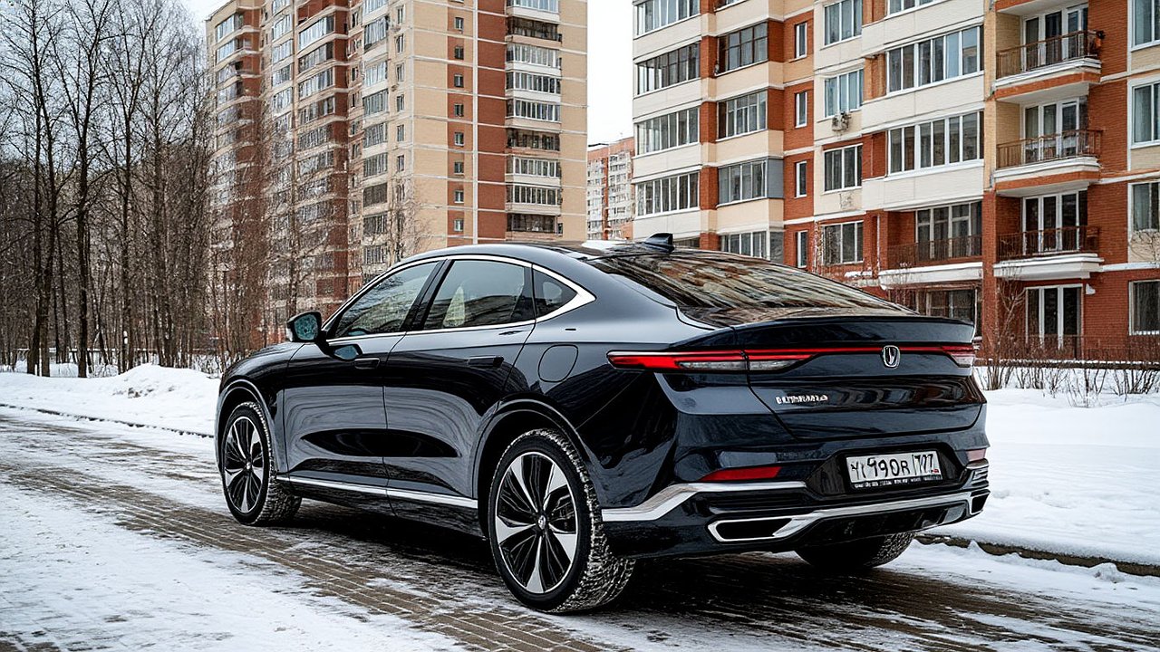 Главная картинка новости: Стоило и дальше ездить на том, что было: поменял Шкоду на Чанган и пожалел - отзыв владельца о китайском лифтбеке