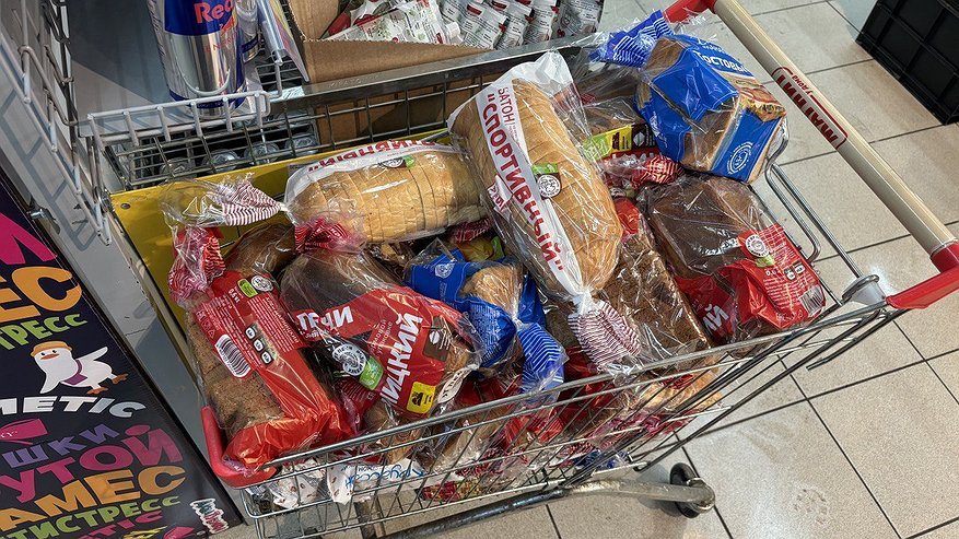 Главная картинка новости: Можно ли хранить хлеб в холодильнике? Запомните раз и на всю жизнь