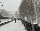 Сильный снег обрушится на Челны 4 января