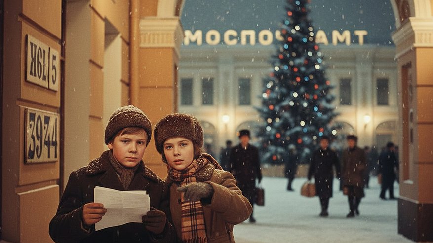 Главная картинка новости: В СССР без него не обходился ни один Новый год: этот фильм напрасно перестали показывать по ТВ