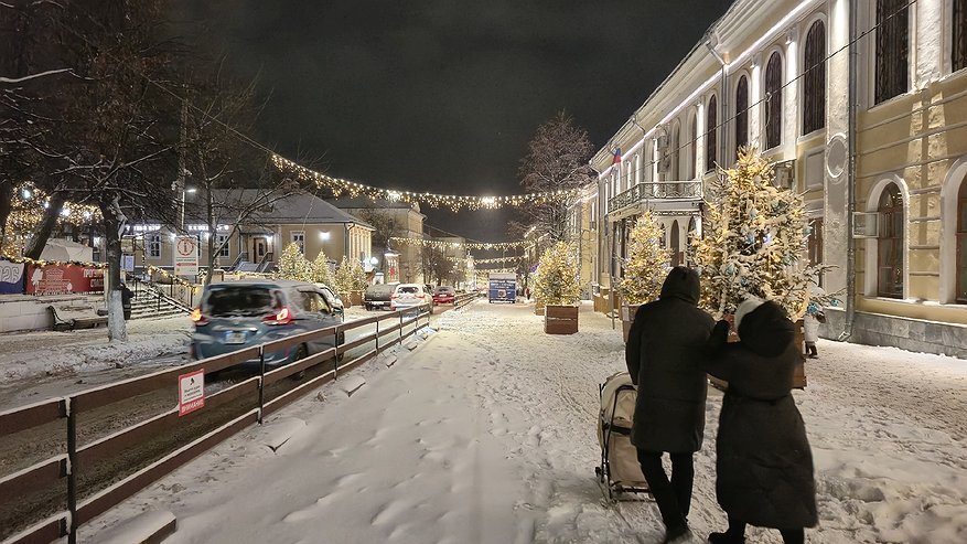 Главная картинка новости: До минус 30 и снега по колено: синоптики озвучили точный прогноз на январь 2026 года