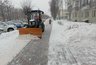 Миниатюра новости: С улиц столицы Татарстана на снегоплавилки вывезли без малого 18 тысяч тонн снега