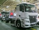 «КАМАЗ» выйдет на рынок лесовозов с грузовиками К5