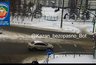 Миниатюра новости: В Казани автомобилист сбил женщину на пешеходном переходе