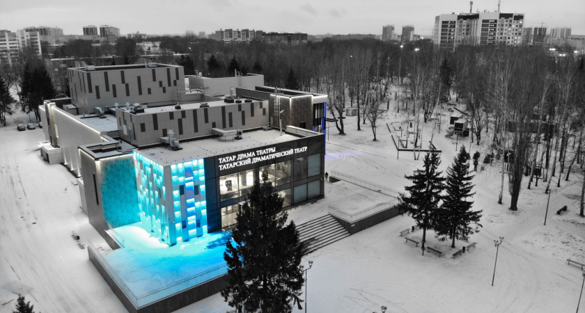 В татдрамтеатре Челнов заменят стулья