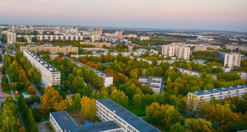 В Набережных Челнах температура обрушится на 10 градусов в воскресенье