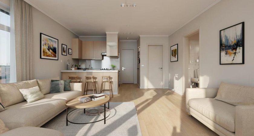 151,3 тысячи рублей стоит квадратный метр в новостройках Челнов