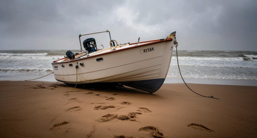 Трагические события на Каме: спасатели ищут пропавших после крушения лодки