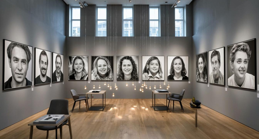 В Набережных Челнах открылась фотовыставка о силе духа онкопациентов