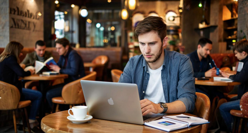 12% татарстанцев работают дистанционно