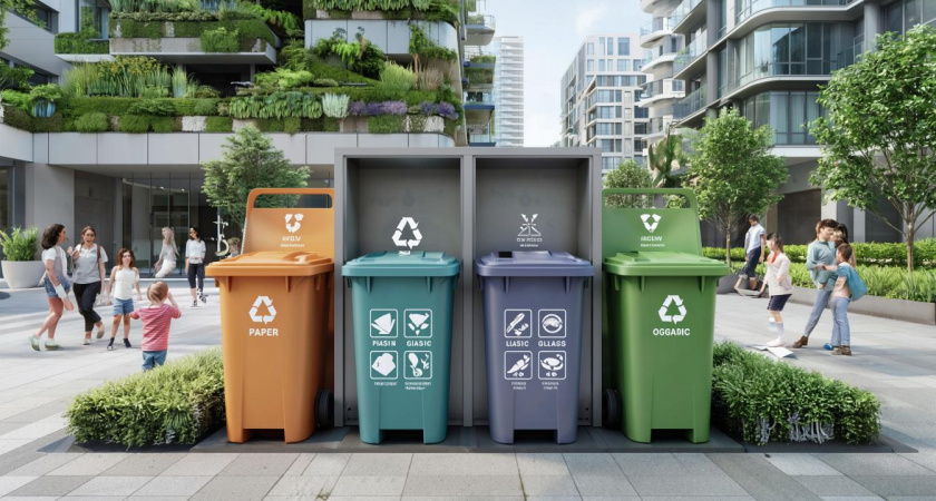 Экологическая инициатива в Челнах: успешный опыт раздельного сбора отходов