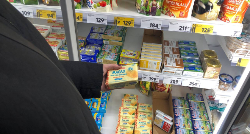 Беру по десять пачек сразу: внутри чистые сливки: Росконтроль озвучил лучшие марки сливочного масла