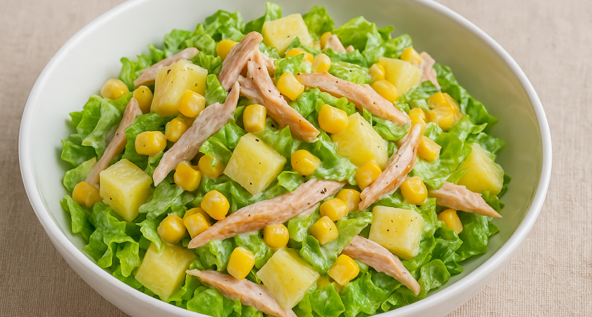 Про «Шубу» или «Оливье» давно забыла: за пять минут готовлю этот салат, рецепт спрашивают все подружки