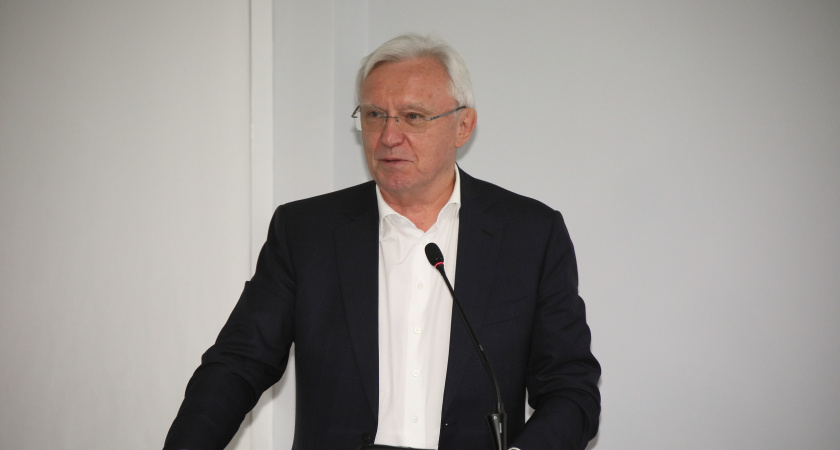 Сергей Когогин получил награду «Человек Ростеха»