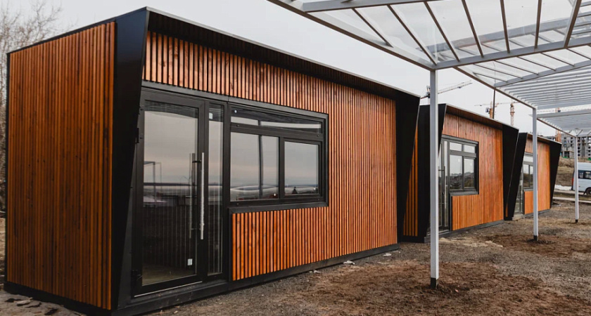 В челнинском парке «Гренада» ищут нового арендатора на павильон известного ресторатора