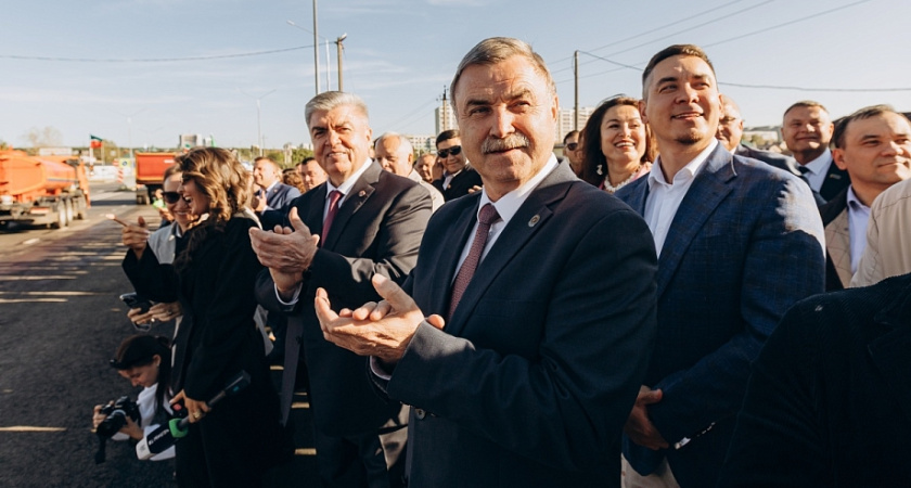 Ключевая трасса Челнов обновлена: Магистральная улица открыта после реконструкции