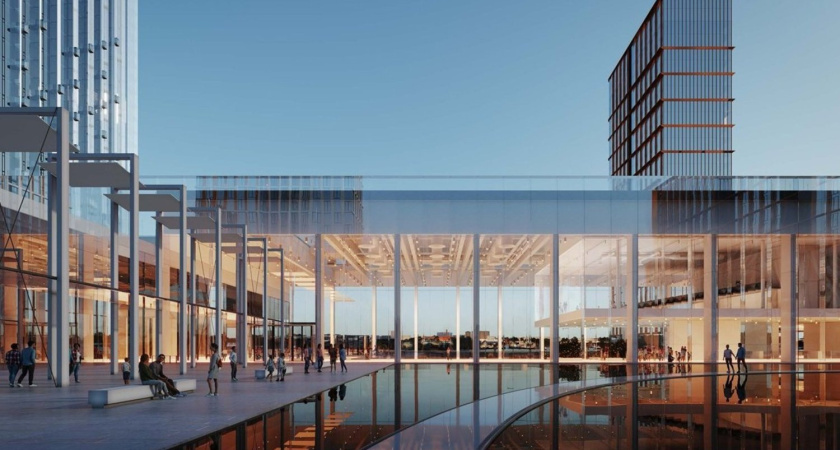 Первый в России: китайский гигант PowerChina построит в Казани «ЯрПарк»