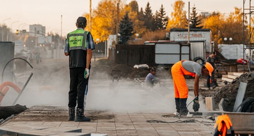 Дорожный бюджет Челнов не урежут: министр пообещал финансирование на уровне 4,5 миллиардов