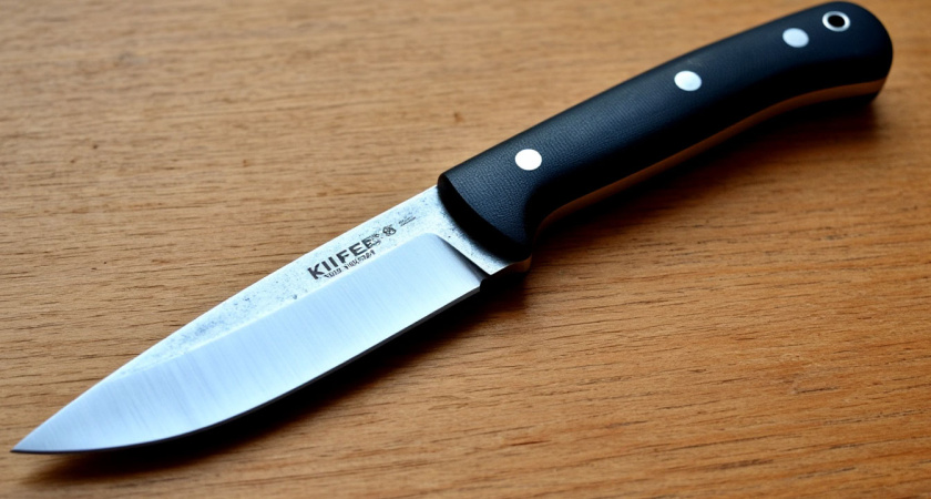 В Казани мать набросилась с ножом на собственную дочь в подъезде