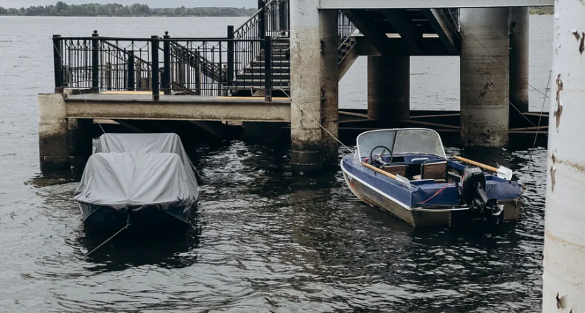 Рустам Минниханов потребовал привести в порядок речные причалы Татарстана