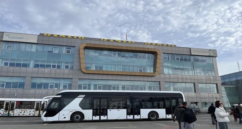 Новый терминал аэропорта Казани примет первых пассажиров в 2026 году