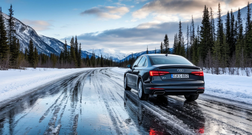 ГИБДД предупредила водителей Татарстана об ухудшении погоды