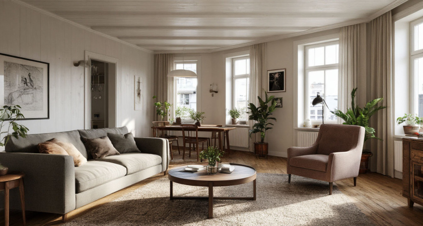 Как норвежцы обогревают полы без труб: повторил их технологию и теперь не мерзну даже в лютые морозы