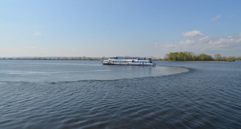 Навигация в Татарстане завершится 16 ноября