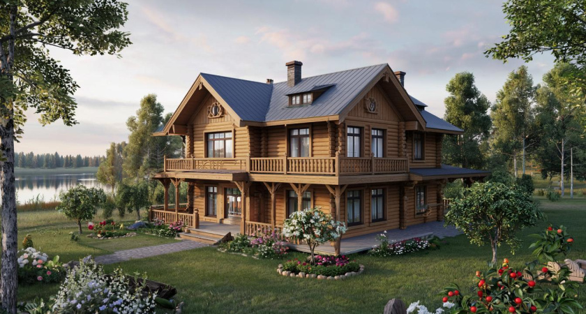 Загородное жильё в Татарстане подорожало до 8,1 млн рублей