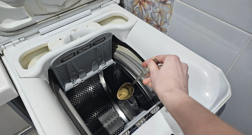 1 ложка в стиралку — и "деревянные" полотенца тут же станут нежнее шелка: 100% рабочий метод